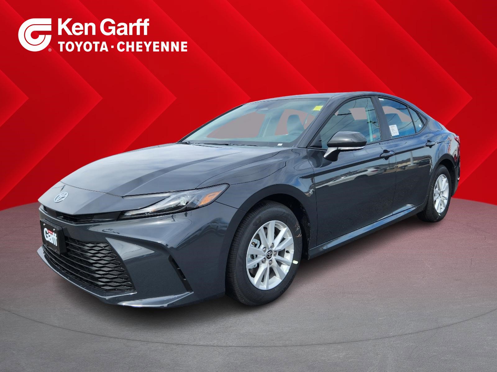 New 2026 Toyota Camry LE image 1