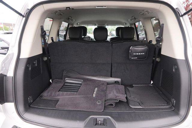 Used 2024 Nissan Armada SV w/ Cargo Package AWD/4WD image 7