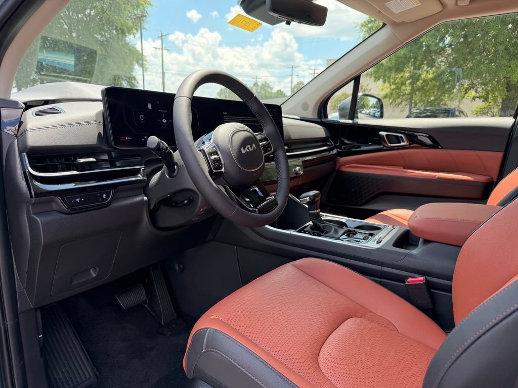 New 2026 Kia Carnival SX Prestige FWD image 9