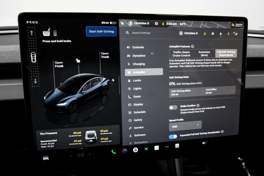 Used 2025 Tesla Model 3 Long Range image 24