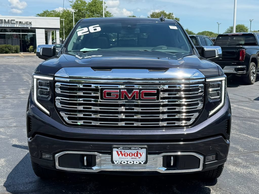 Certified 2026 GMC Sierra 1500 Denali AWD/4WD image 18