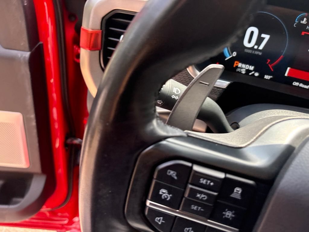 Used 2023 Ford F150 Raptor w/ Raptor 37 Performance Package AWD/4WD image 44