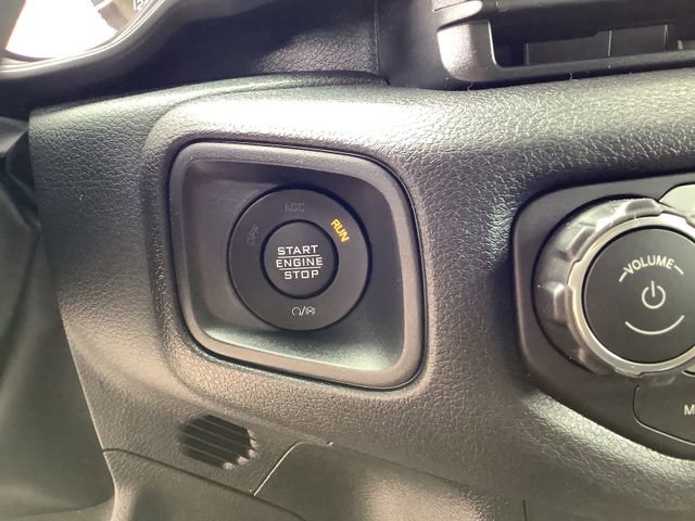 New 2026 Jeep Wrangler Unlimited Sport AWD/4WD image 16