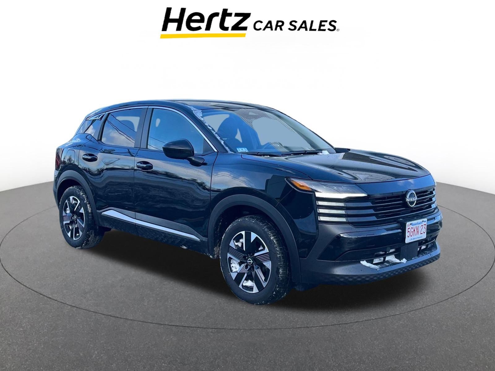 Used 2025 Nissan Kicks SV image 1