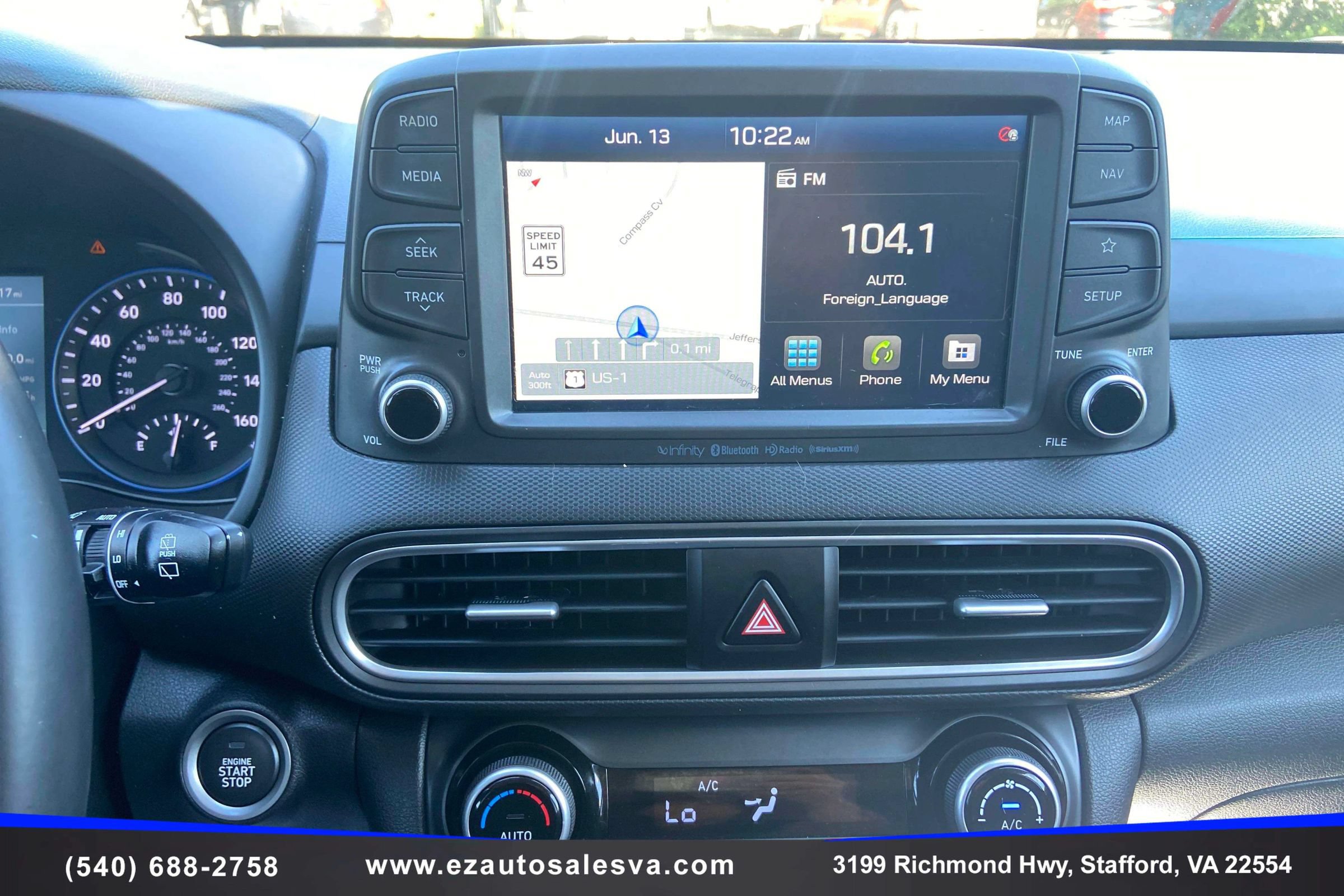 Used 2021 Hyundai Kona Ultimate AWD/4WD image 16