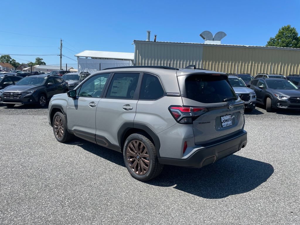 New 2026 Subaru Forester Sport AWD/4WD image 5