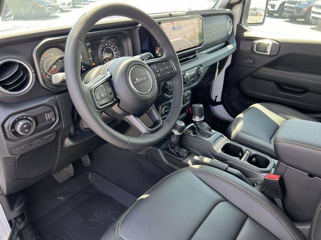 New 2026 Jeep Gladiator Sport AWD/4WD image 28