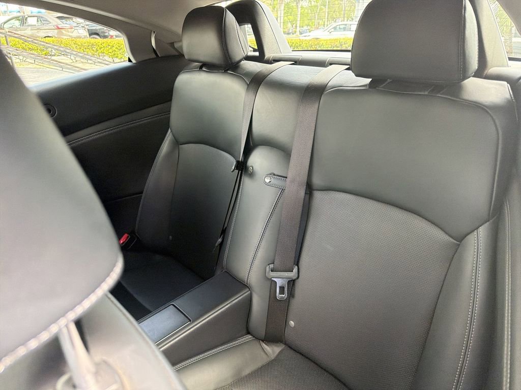 Used 2012 Lexus IS 350C w/ Luxury Pkg RWD image 22