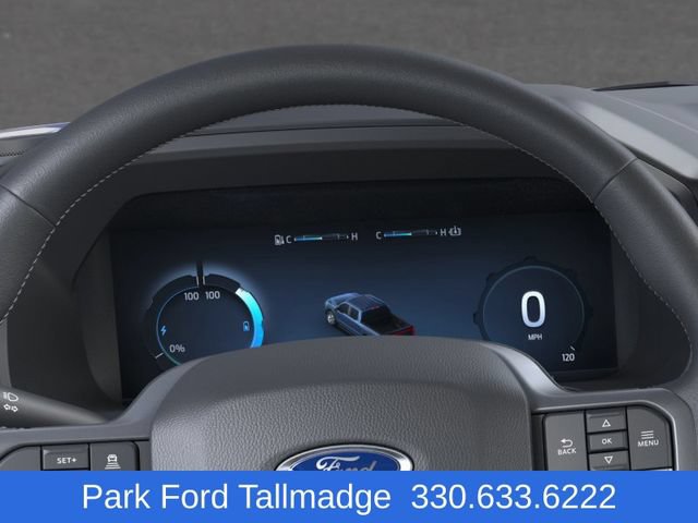 New 2025 Ford F150 Lightning Flash AWD/4WD image 13