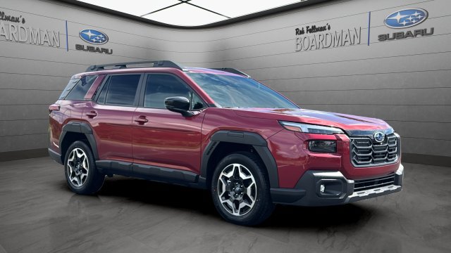 New 2026 Subaru Outback Touring