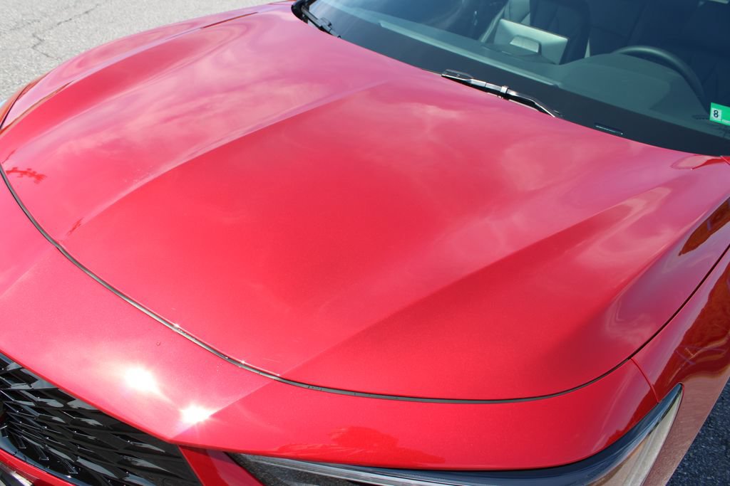 New 2025 Acura Integra A-Spec FWD image 43