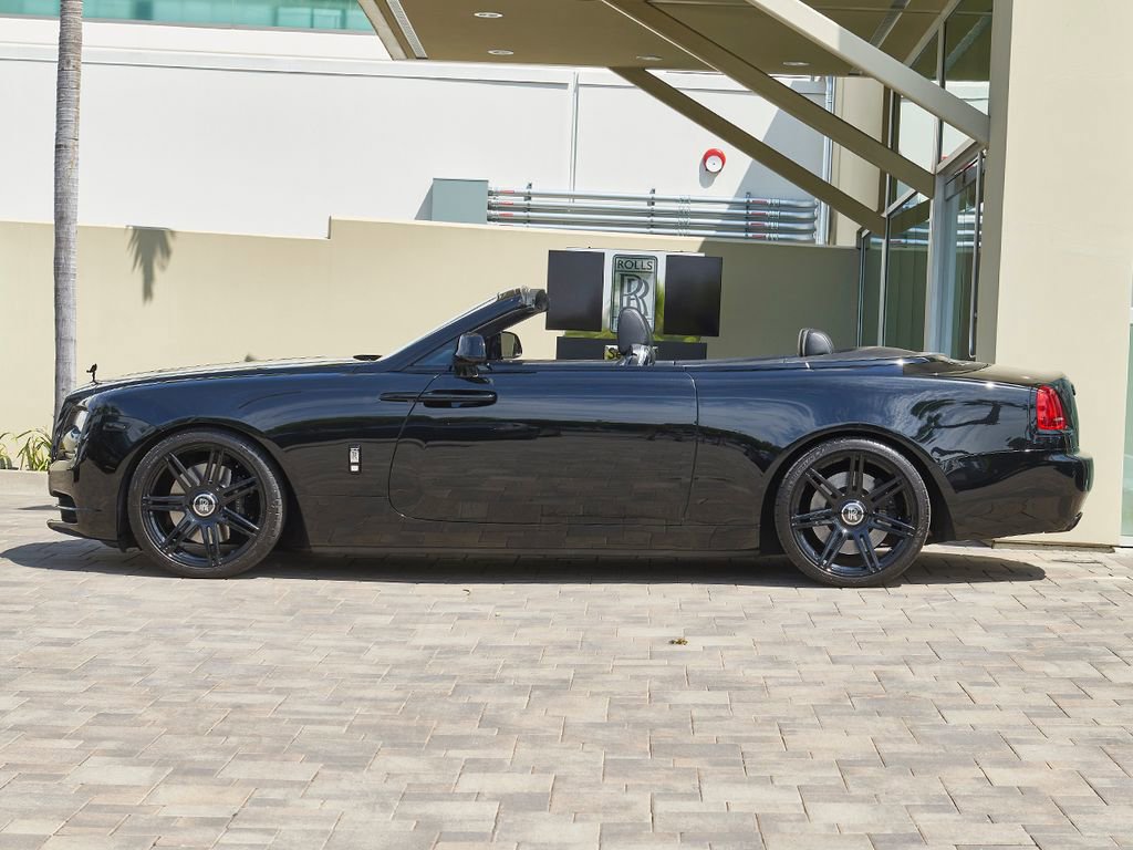 Certified 2016 Rolls-Royce Dawn image 3