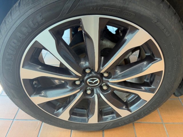 Used 2019 MAZDA CX-3 Grand Touring w/ Premium Package image 29