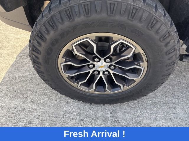 Used 2022 Chevrolet Colorado ZR2 image 18