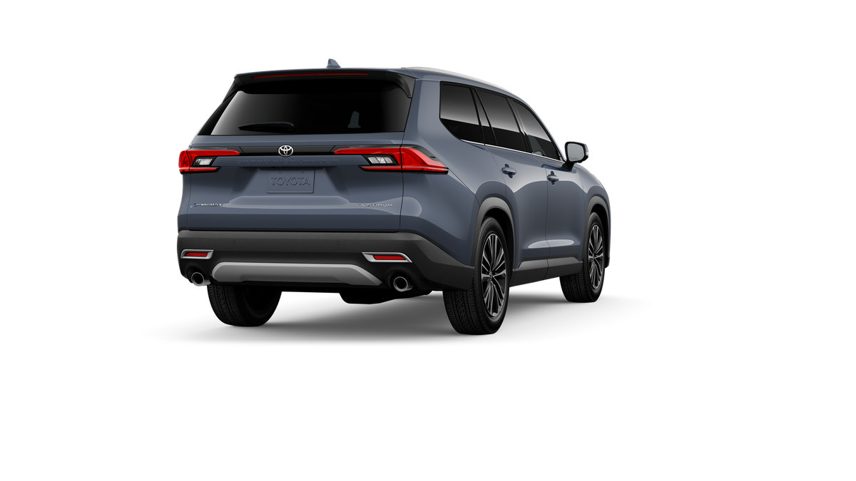 New 2026 Toyota Grand Highlander AWD Hybrid image 9