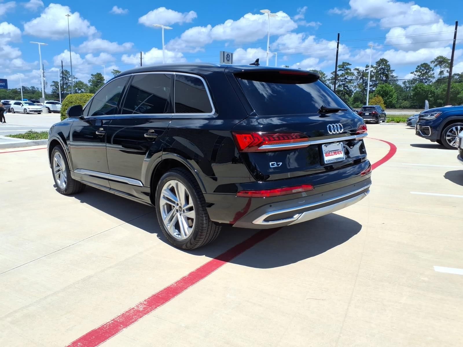 Used 2021 Audi Q7 2.0T Premium AWD/4WD image 7