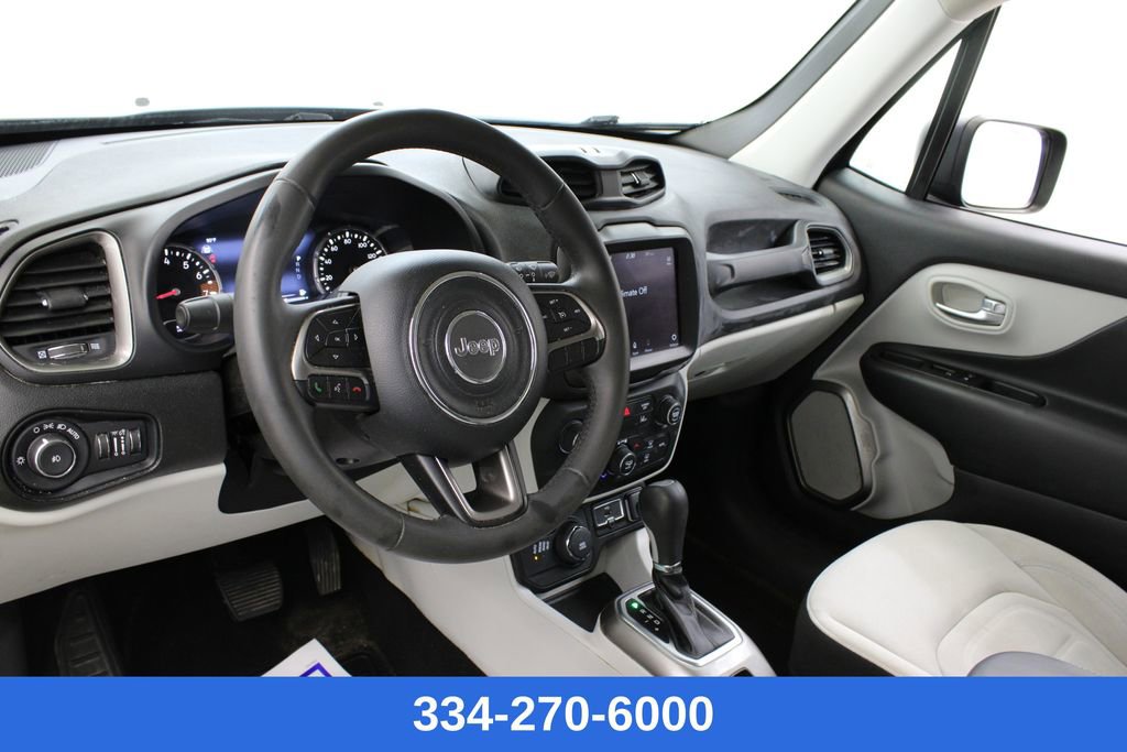 Used 2022 Jeep Renegade Latitude image 15