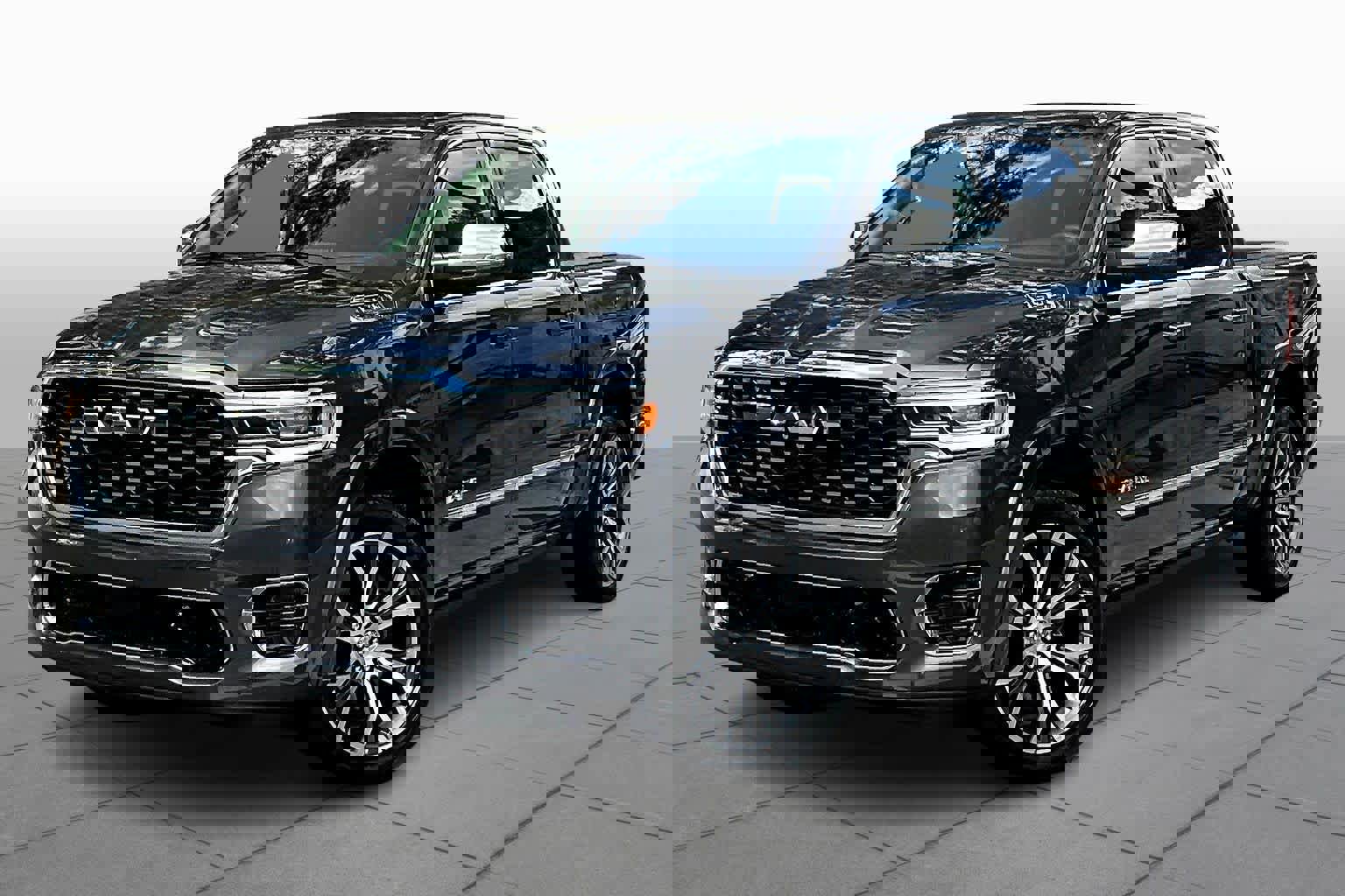 Used 2026 RAM 1500 Tungsten w/ Bed Utility Group AWD/4WD image 1