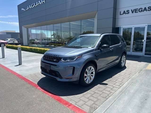Used 2022 Land Rover Discovery Sport SE R-Dynamic AWD/4WD image 1
