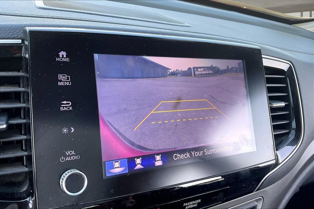 Used 2021 Honda Ridgeline RTL-E image 15