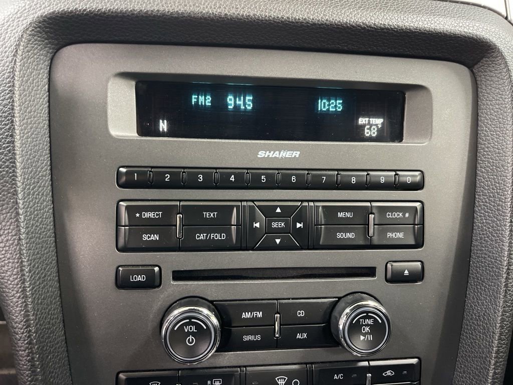 Used 2012 Ford Mustang Shelby GT500 w/ SVT Performance Pkg image 11