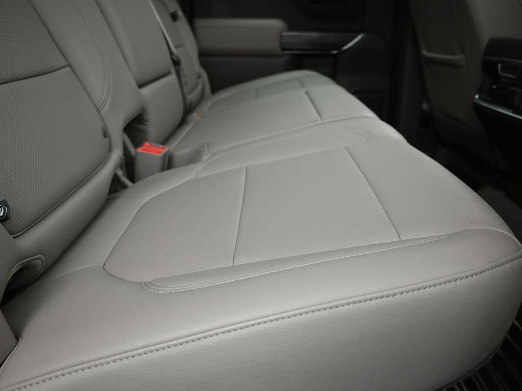 Used 2019 Chevrolet Silverado 1500 LTZ w/ LTZ Texas Edition image 24