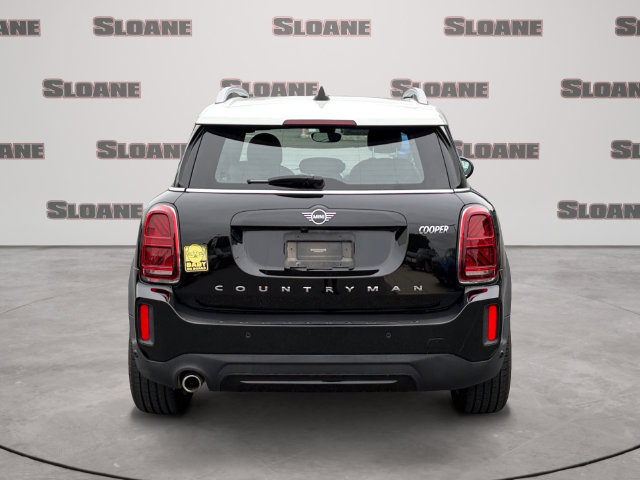 Used 2021 MINI Cooper Countryman ALL4 AWD/4WD image 4