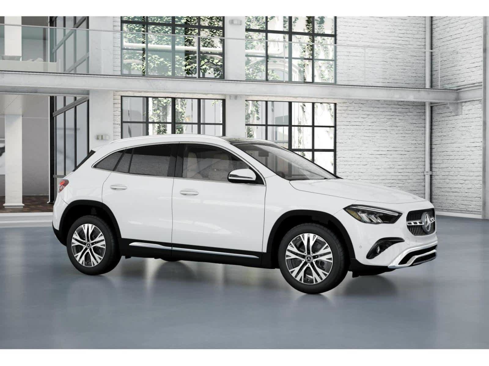 Used 2026 Mercedes-Benz GLA 250 4MATIC image 12