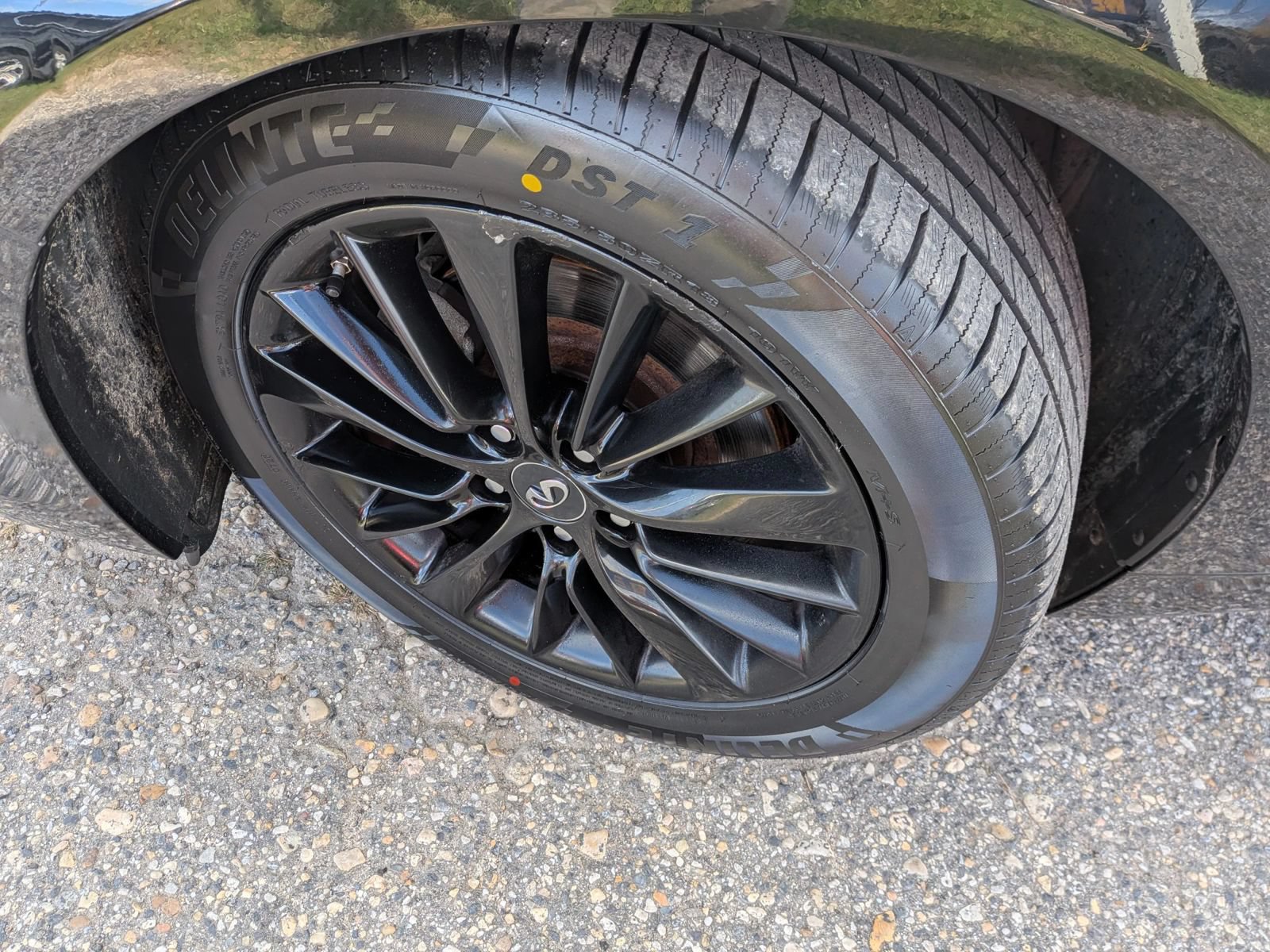 Used 2019 INFINITI Q50 Luxe AWD/4WD image 11