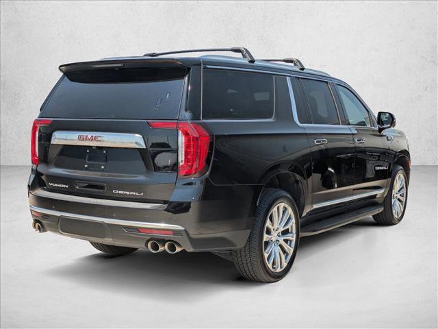 Used 2022 GMC Yukon XL Denali w/ Max Trailering Package AWD/4WD image 5