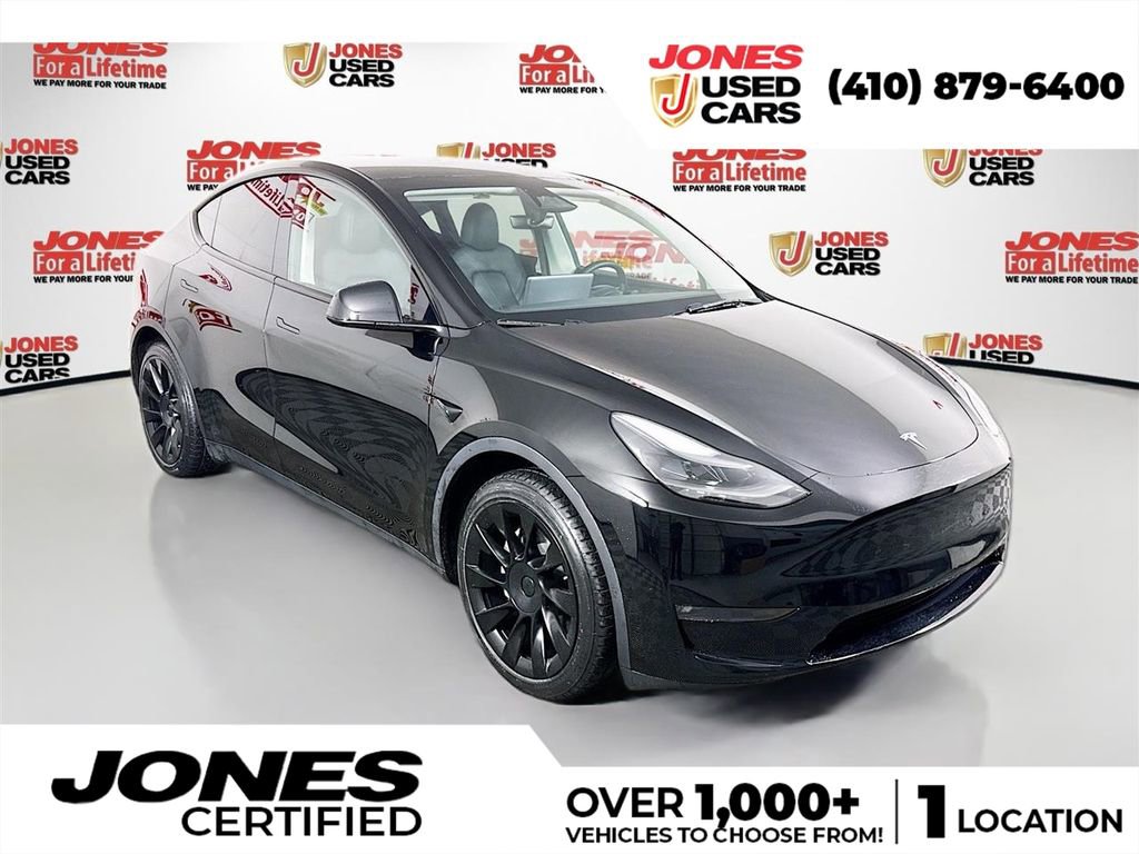 Used 2023 Tesla Model Y Long Range image 1