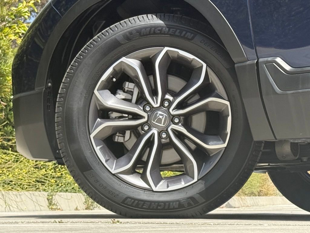 Used 2021 Honda CR-V EX-L image 9