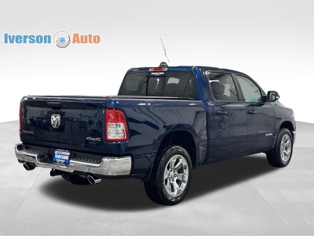 Used 2022 RAM 1500 Big Horn image 8