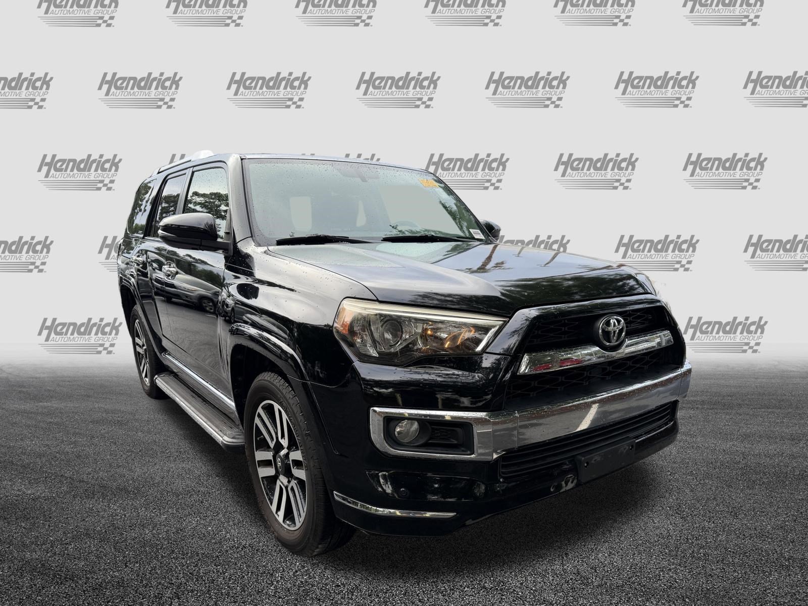 Used 2015 Toyota 4Runner Limited AWD/4WD image 8