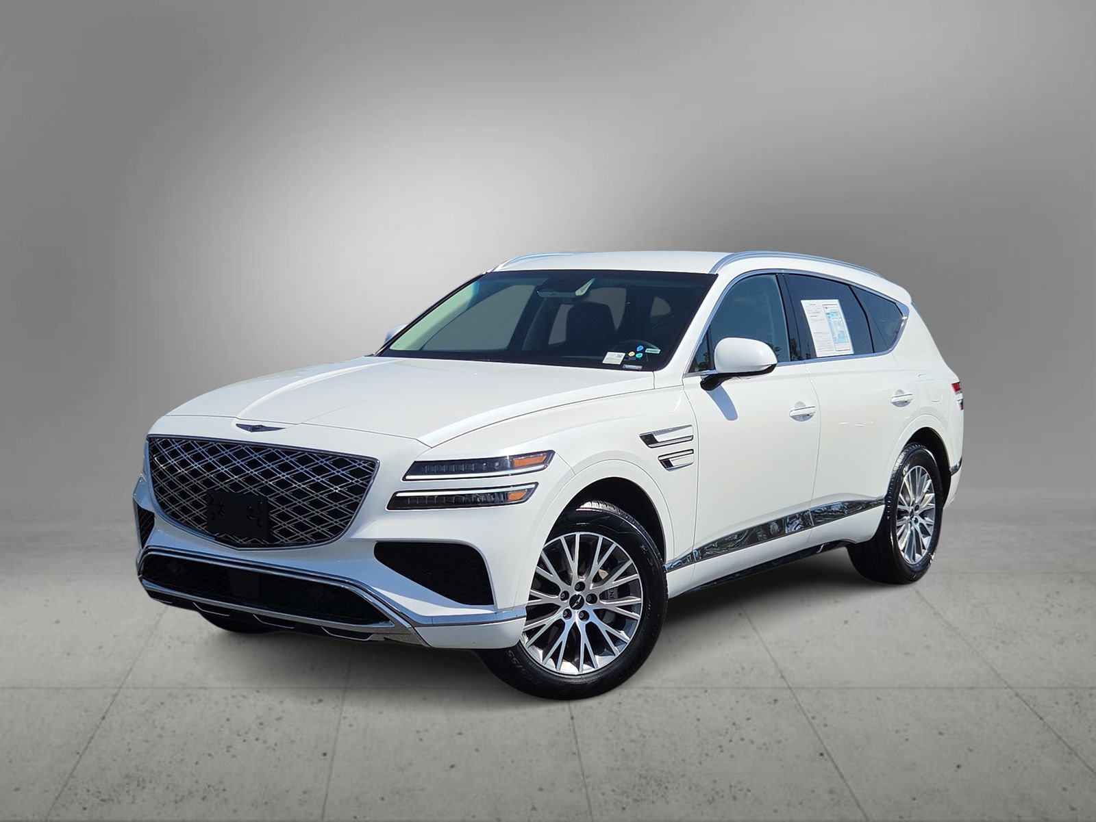 Certified 2025 Genesis GV80 2.5T Standard AWD/4WD video 1