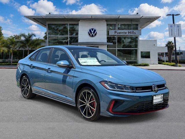 New 2026 Volkswagen Jetta GLI Autobahn