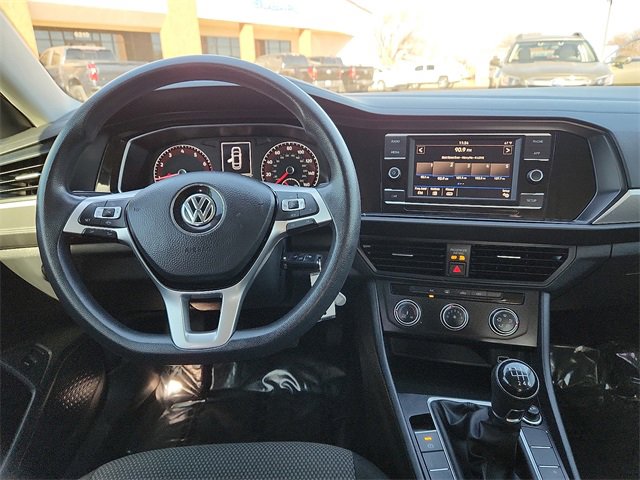 Used 2019 Volkswagen Jetta S w/ Driver Assistance Package image 11