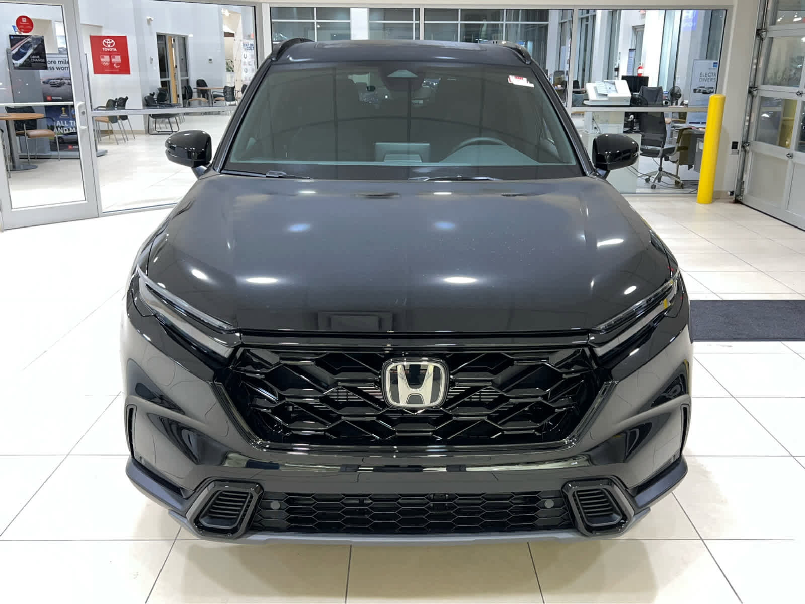 New 2026 Honda CR-V Sport-L image 3