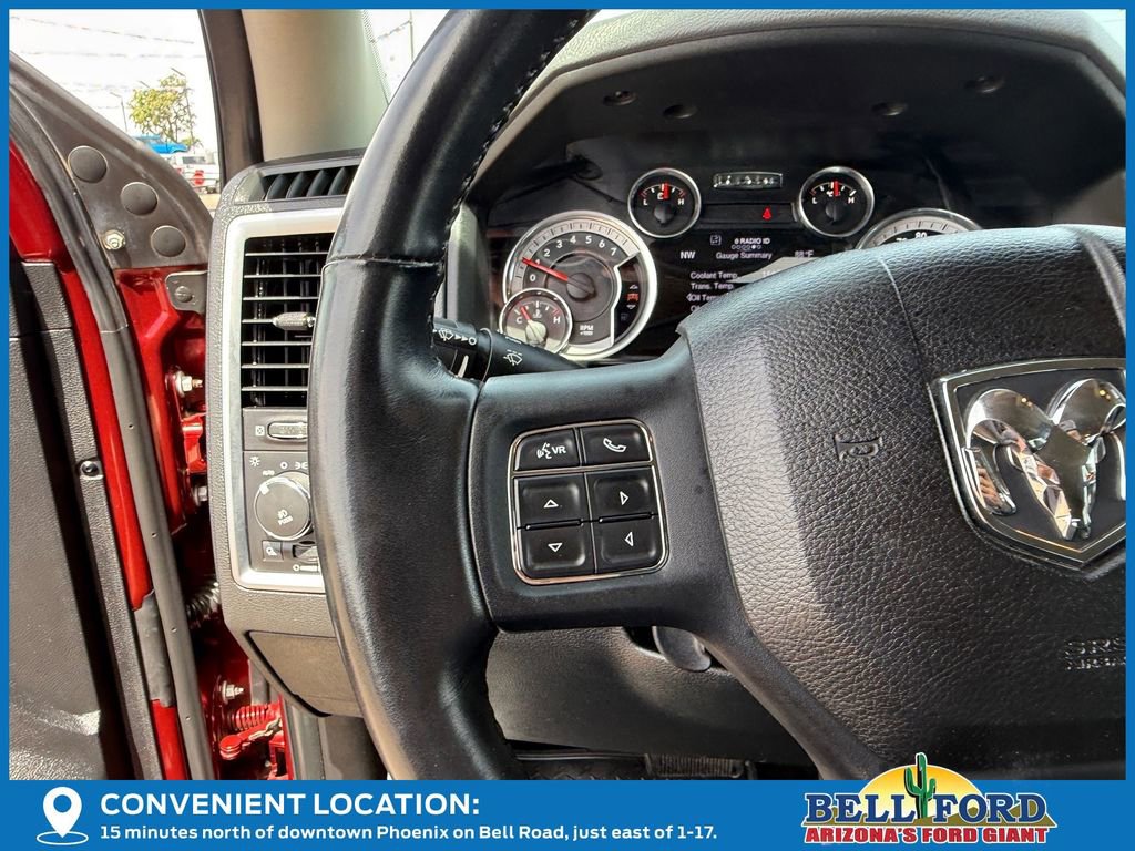 Used 2016 RAM 2500 Power Wagon w/ Luxury Group image 33