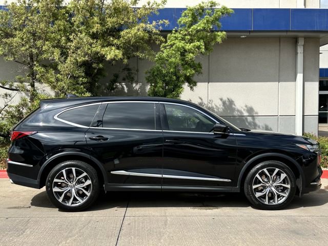 Certified 2024 Acura MDX FWD w/ Technology Package image 3