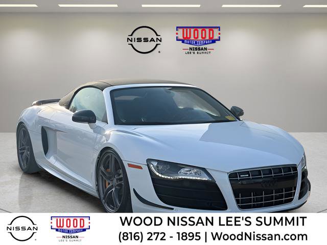 Used 2011 Audi R8 V10 image 1