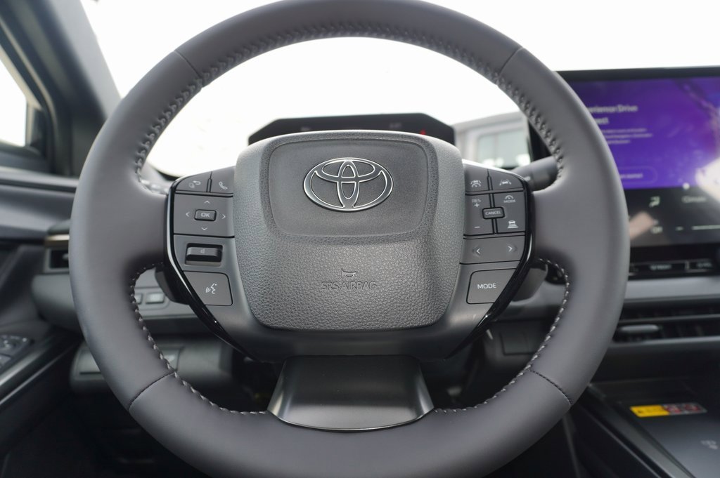 New 2026 Toyota bZ XLE image 18