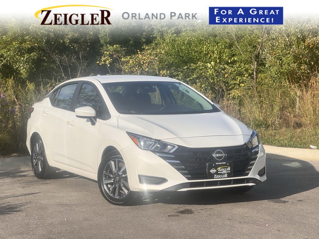 Certified 2023 Nissan Versa SV