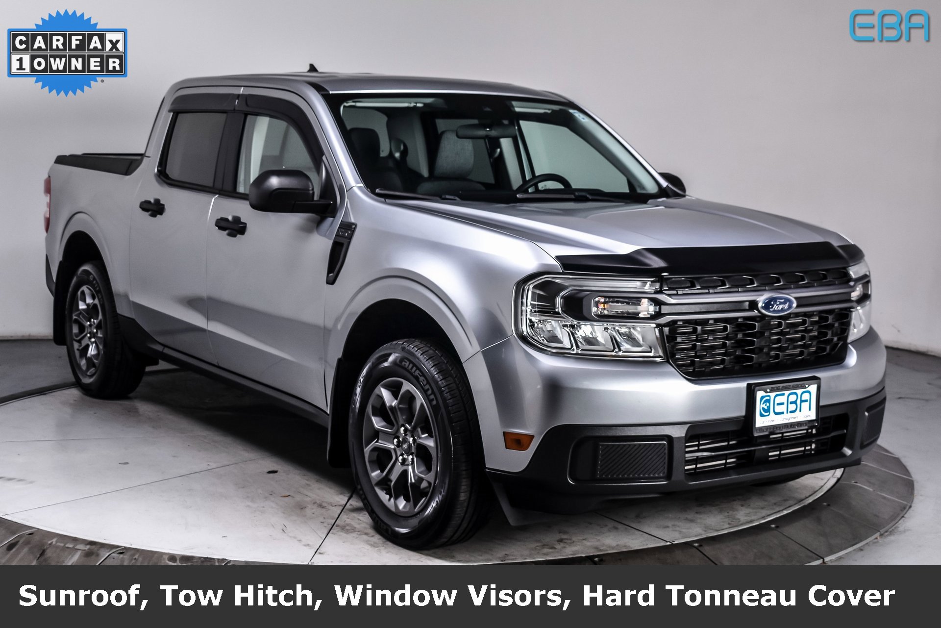 Used 2022 Ford Maverick XLT w/ Equipment Group 300A Standard image 1