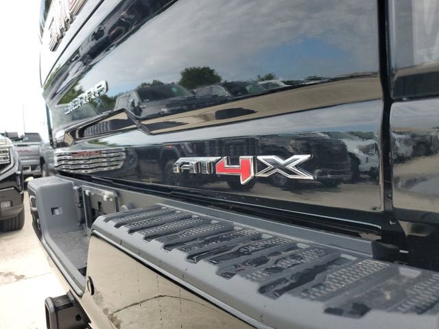 New 2026 GMC Sierra 2500 AT4X AWD/4WD image 9