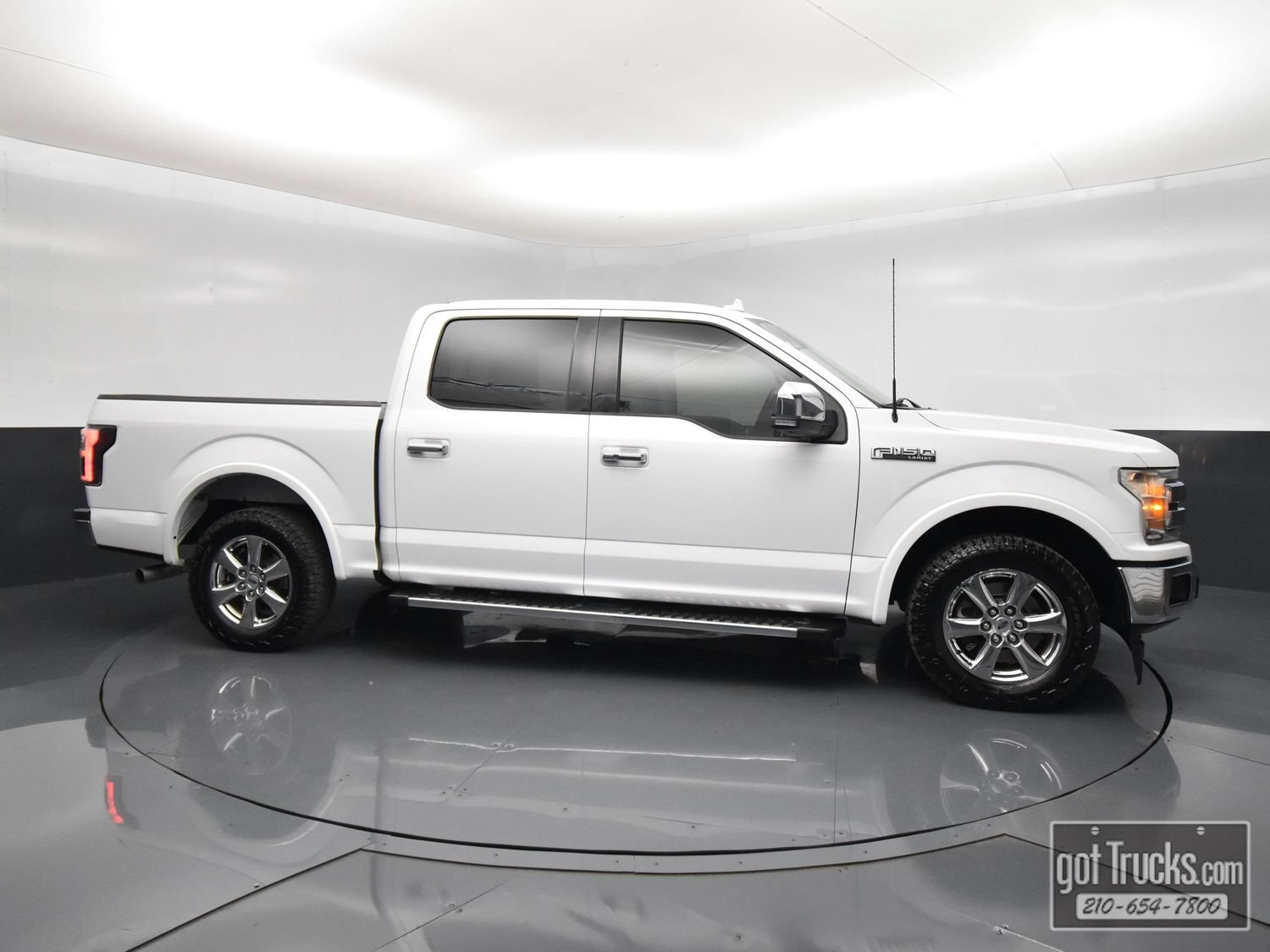 Used 2018 Ford F150 Lariat RWD image 52