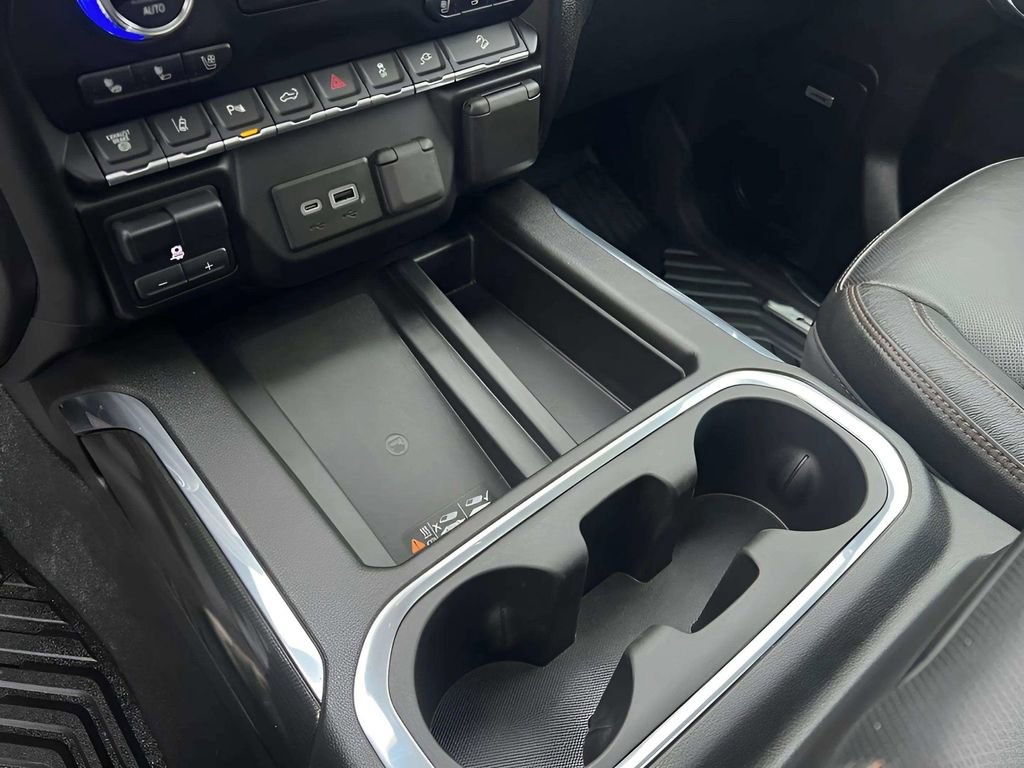 Used 2022 GMC Sierra 2500 AT4 AWD/4WD image 29