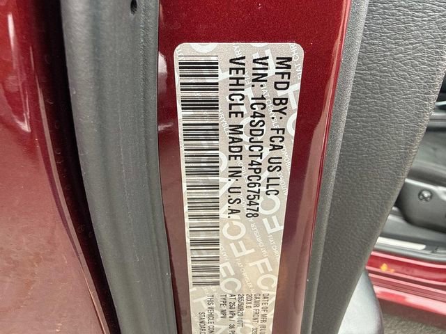 Used 2023 Dodge Durango R/T AWD/4WD image 28