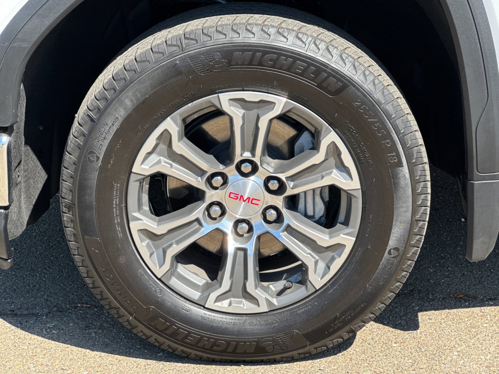 Used 2026 GMC Sierra 1500 SLT RWD image 35
