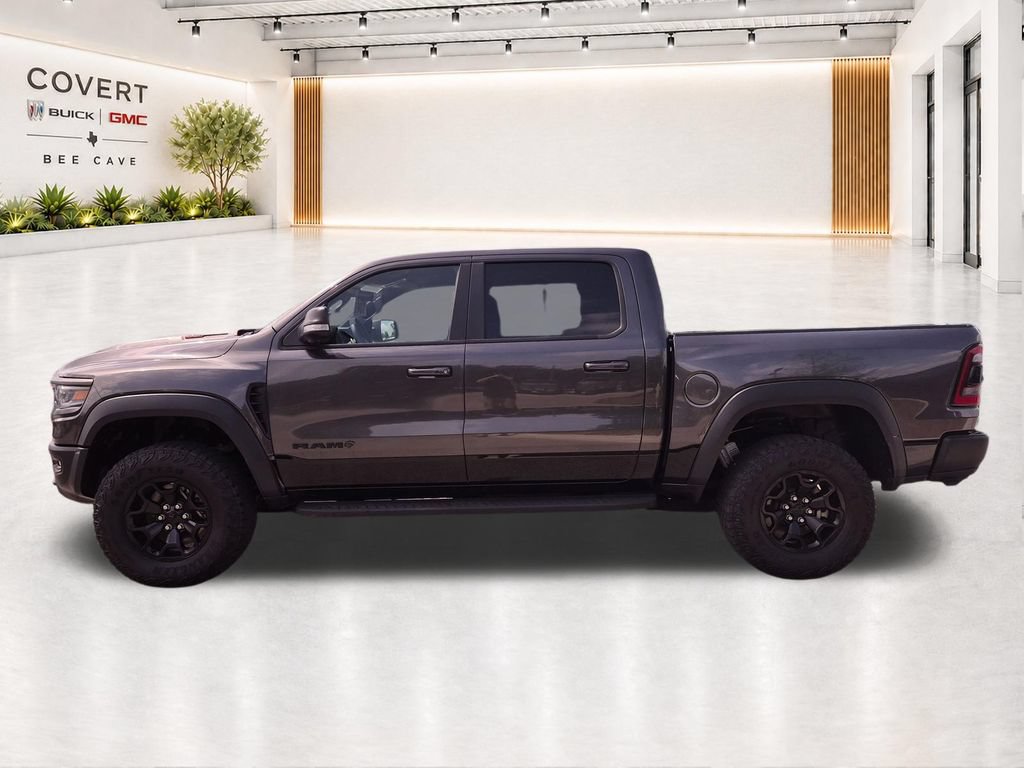 Used 2021 RAM 1500 TRX w/ TRX Level 2 Equipment Group AWD/4WD image 9